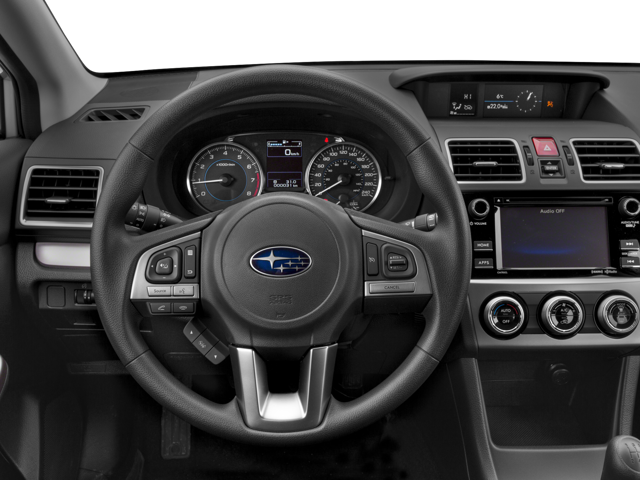 2017 Subaru Crosstrek 2.0i Limited