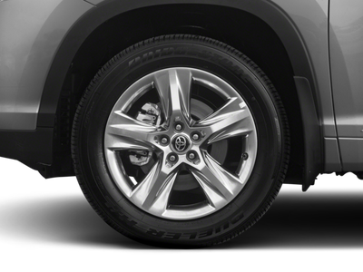 2017 Toyota Highlander Hybrid Limited Platinum
