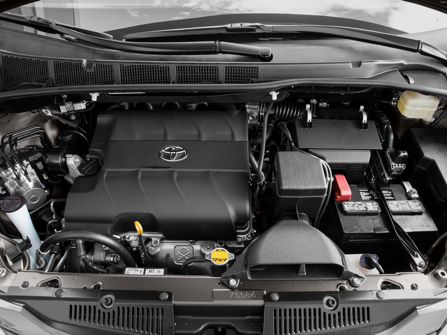 2017 Toyota Sienna LE 8 Passenger