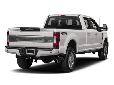 2018 Ford F-350 SD Limited