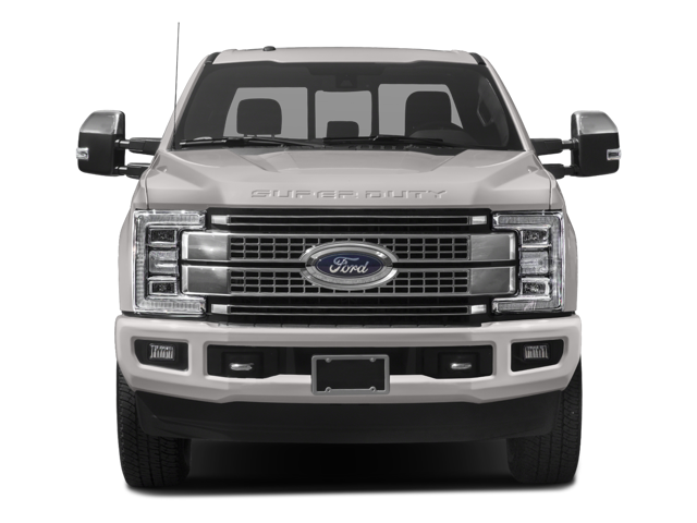 2018 Ford F-350 SD Limited