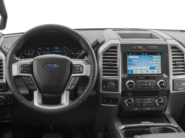 2018 Ford F-350 SD Limited