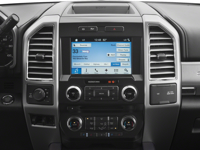 2018 Ford F-350 SD Limited
