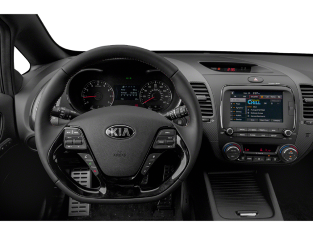 2018 Kia Forte5 SX