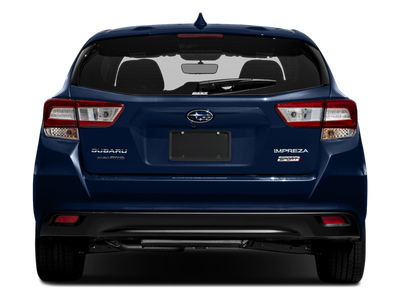 2018 Subaru Impreza 2.0i Sport