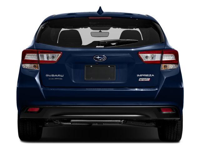 2018 Subaru Impreza 2.0i Sport