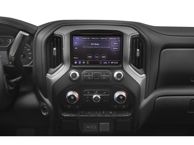 2021 GMC Sierra 1500 SLE