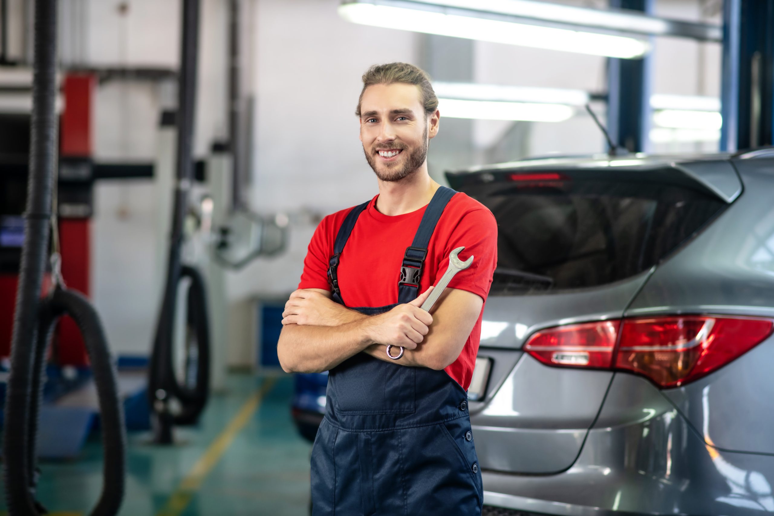 Ford Summer Service: