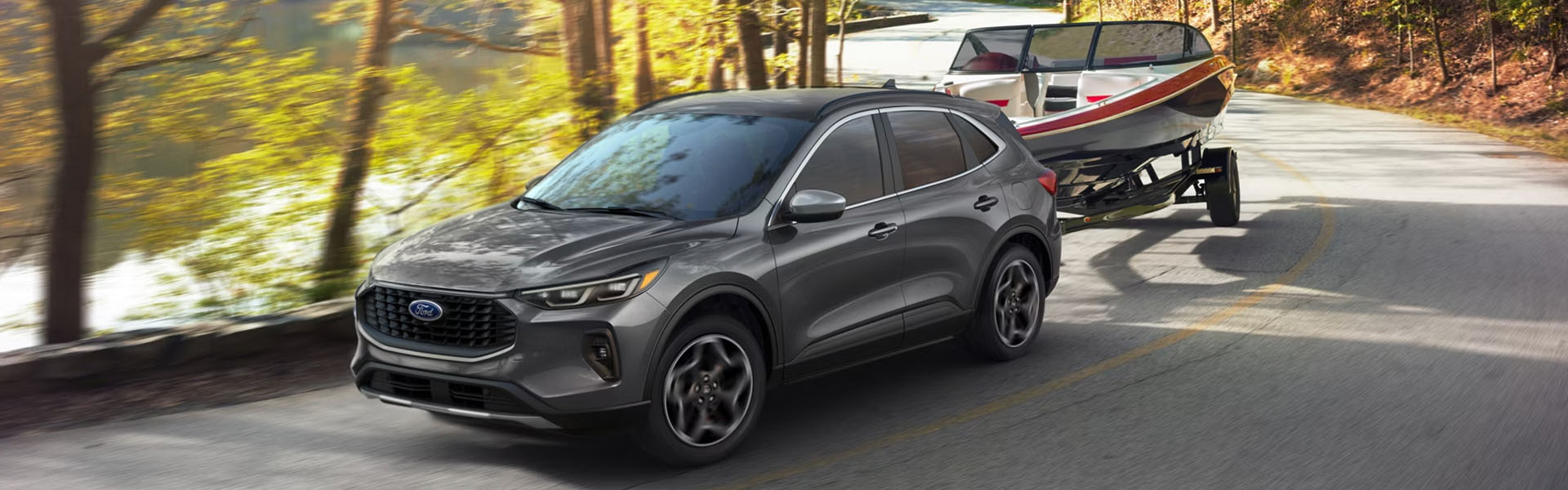 Ford Escape Plug-In Hybrid