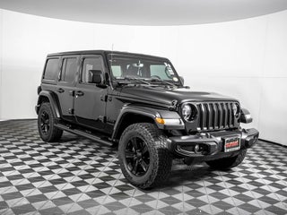 2020 Jeep Wrangler Unlimited Sahara Altitude