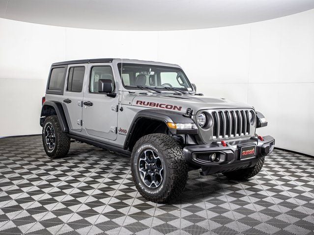 2023 Jeep Wrangler Rubicon's photo