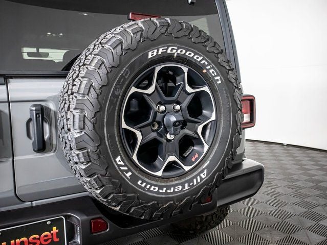 2023 Jeep Wrangler Rubicon