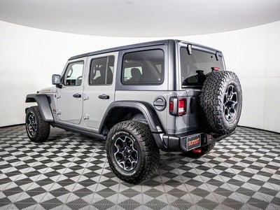 2023 Jeep Wrangler Rubicon