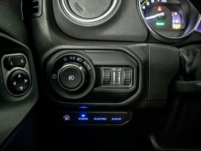 2021 Jeep Wrangler SAHARA SAHARA