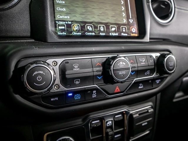 2021 Jeep Wrangler SAHARA SAHARA