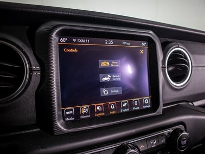 2021 Jeep Wrangler SAHARA SAHARA