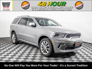 2023 Dodge Durango Citadel
