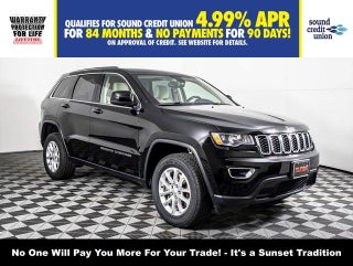 2022 Jeep Grand Cherokee WK Laredo E