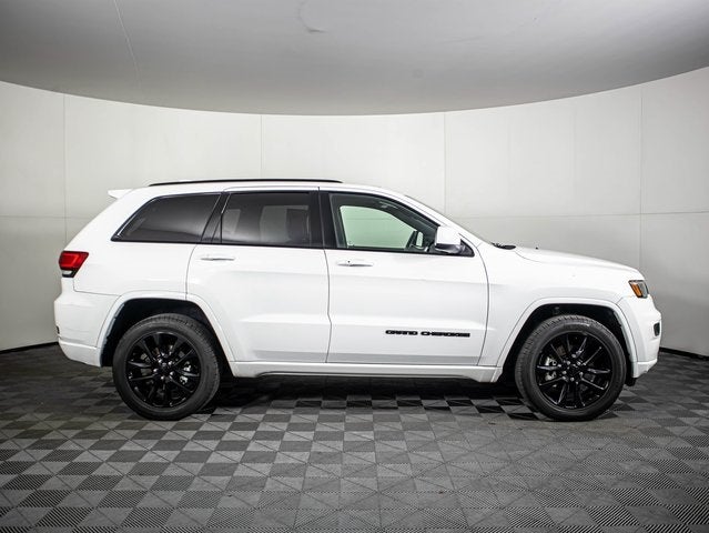 2021 Jeep Grand Cherokee Laredo X