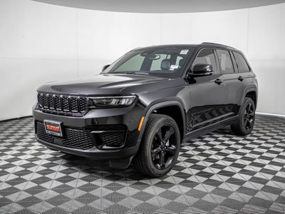 2023 Jeep Grand Cherokee Altitude X