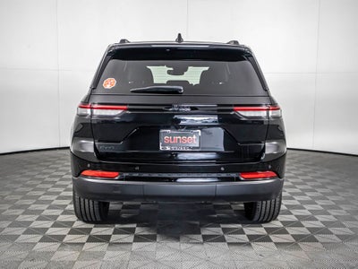 2023 Jeep Grand Cherokee Altitude X