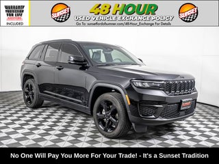 2023 Jeep Grand Cherokee Altitude X