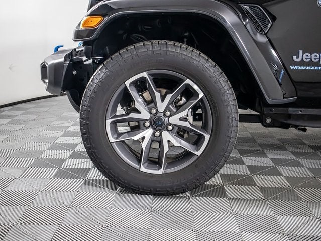 2024 Jeep Wrangler Sport S 4xe