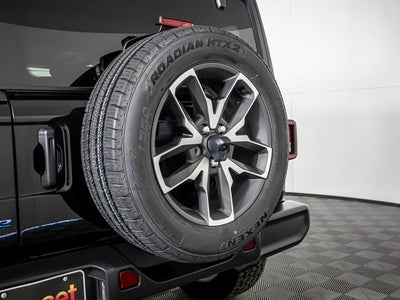 2024 Jeep Wrangler Sport S 4xe