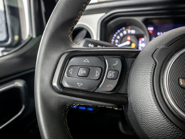 2024 Jeep Wrangler Sport S 4xe