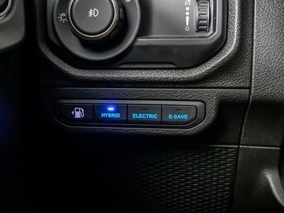 2024 Jeep Wrangler Sport S 4xe