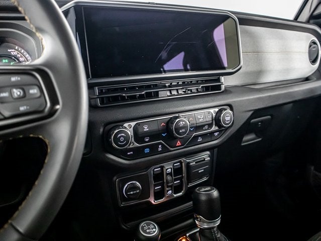 2024 Jeep Wrangler Sport S 4xe