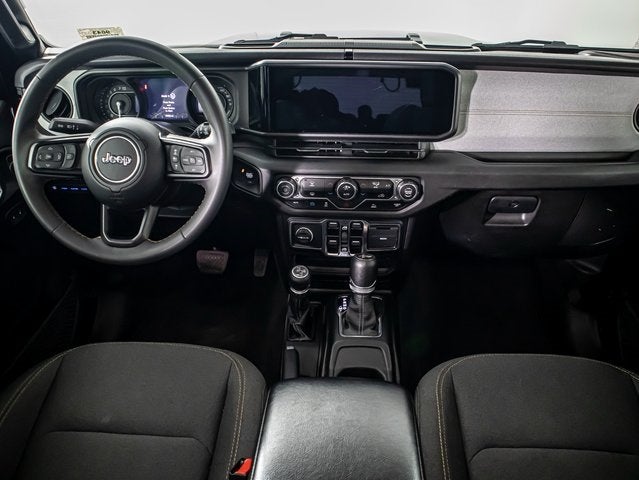 2024 Jeep Wrangler Sport S 4xe