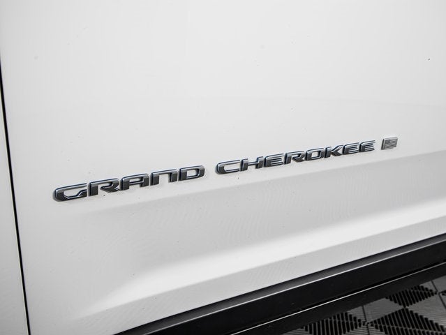 2024 Jeep Grand Cherokee 4xe