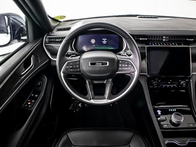 2024 Jeep Grand Cherokee 4xe