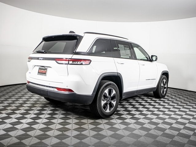 2024 Jeep Grand Cherokee 4xe