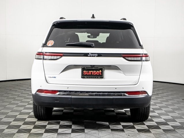 2024 Jeep Grand Cherokee 4xe