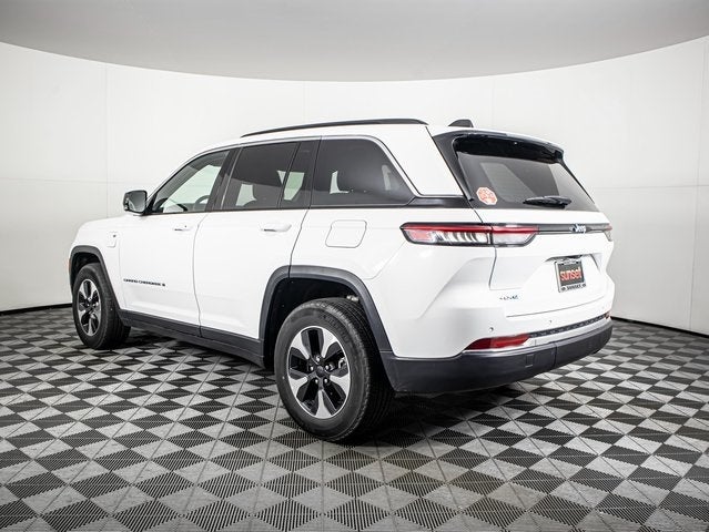 2024 Jeep Grand Cherokee 4xe