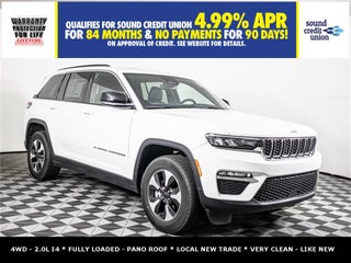 2024 Jeep Grand Cherokee 4xe