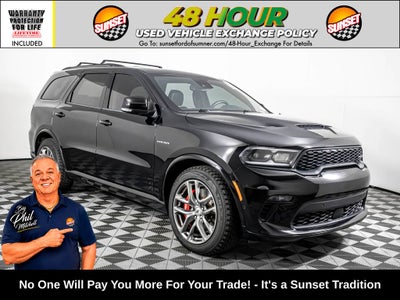 2023 Dodge Durango R/T Plus