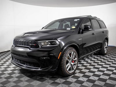 2023 Dodge Durango R/T Plus