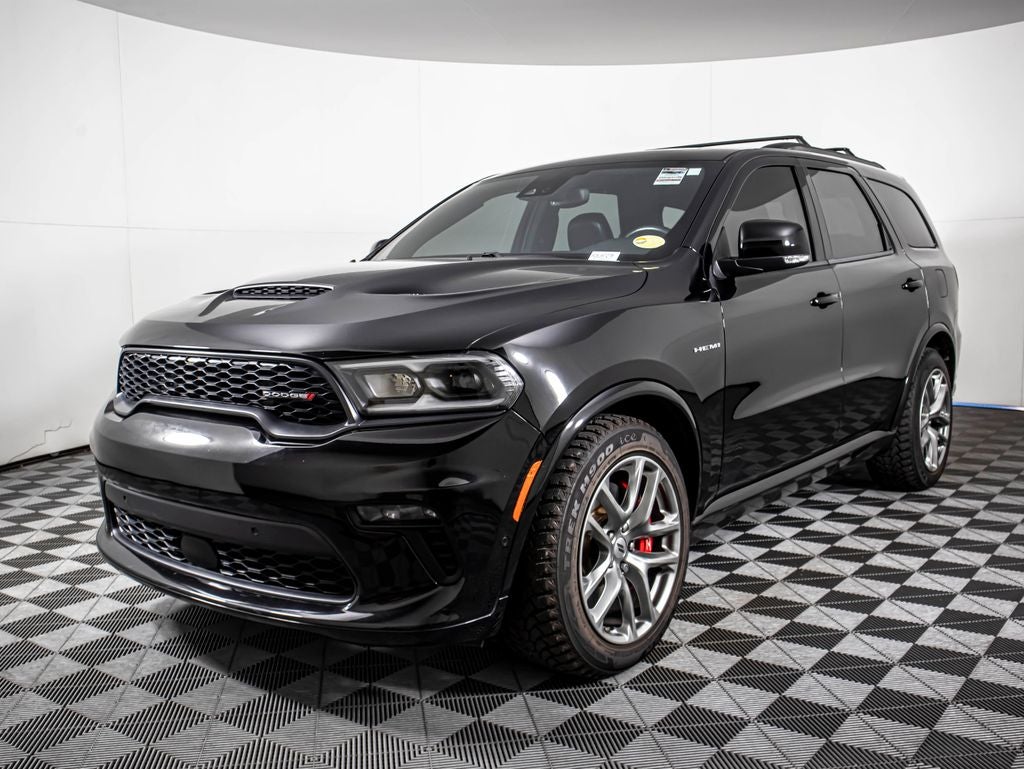 2023 Dodge Durango R/T Plus