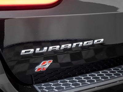 2023 Dodge Durango R/T Plus