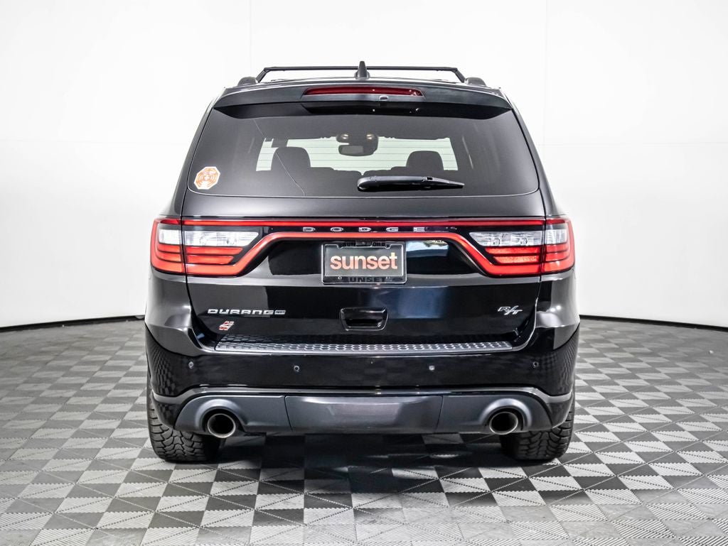 2023 Dodge Durango R/T Plus