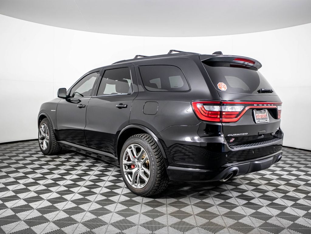 2023 Dodge Durango R/T Plus