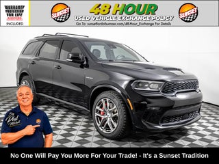 2023 Dodge Durango R/T Plus