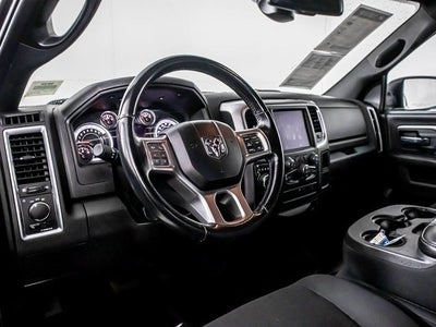 2021 RAM 1500 Classic Warlock