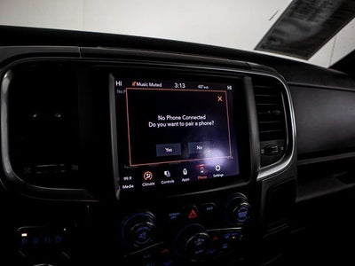 2021 RAM 1500 Classic Warlock