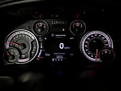 2021 RAM 1500 Classic Warlock