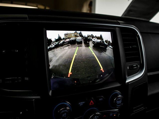 2021 RAM 1500 Classic Warlock