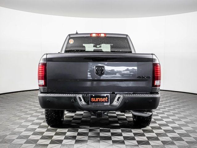 2021 RAM 1500 Classic Warlock